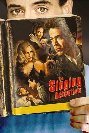 The Singing Detective Poster of The Singing Detective