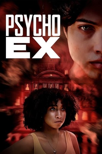 Psycho Ex Poster of Psycho Ex