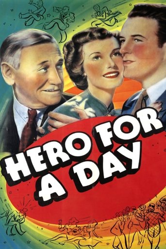 Hero for a Day Poster of Hero for a Day