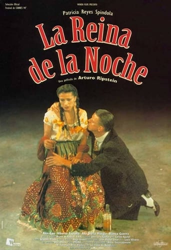 The Queen of the Night Poster of The Queen of the Night
