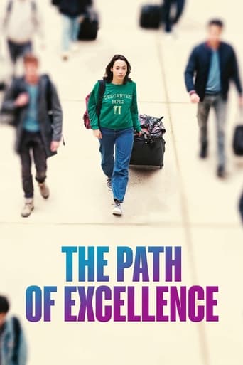 The Path of Excellence Poster of The Path of Excellence