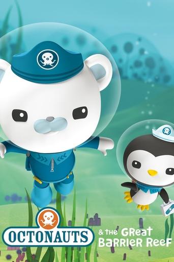 Octonauts and the Great Barrier Reef Poster of Octonauts and the Great Barrier Reef