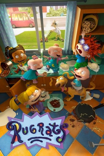 Rugrats Poster of Rugrats