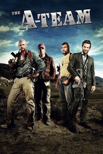 The A-Team Poster of The A-Team