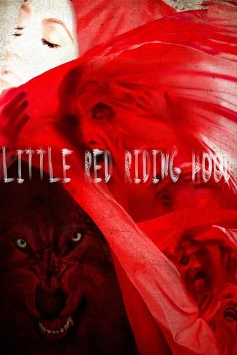 Little Red Riding Hood Poster of Little Red Riding Hood