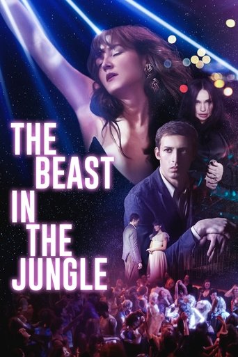 The Beast in the Jungle Poster of The Beast in the Jungle