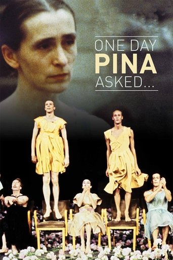 One Day Pina Asked... Poster of One Day Pina Asked...