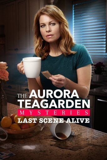 Last Scene Alive: An Aurora Teagarden Mystery Poster of Last Scene Alive: An Aurora Teagarden Mystery