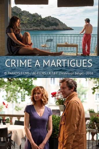 Murder in Martigues Poster of Murder in Martigues