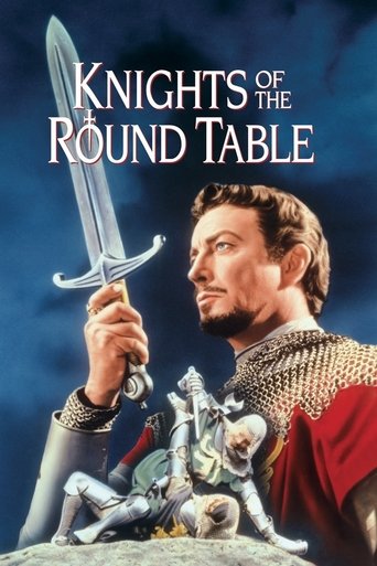 Knights of the Round Table Poster of Knights of the Round Table