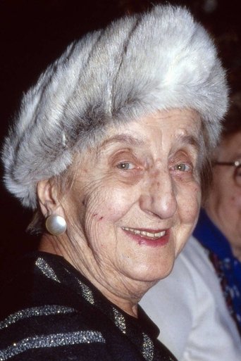 Rosl Mayr Portrait of Rosl Mayr