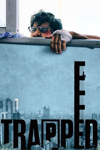 Trapped Poster of Trapped
