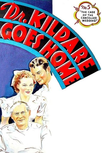 Dr. Kildare Goes Home Poster of Dr. Kildare Goes Home