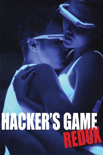 Hacker's Game Redux Poster of Hacker's Game Redux