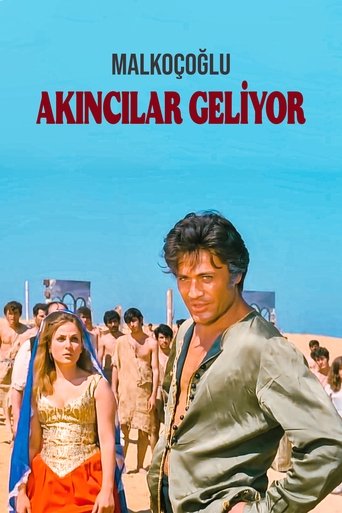Malkoçoğlu: Akıncılar Geliyor Poster of Malkoçoğlu: Akıncılar Geliyor