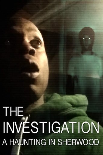 The Investigation: A Haunting in Sherwood Poster of The Investigation: A Haunting in Sherwood