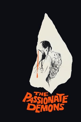 The Passionate Demons Poster of The Passionate Demons