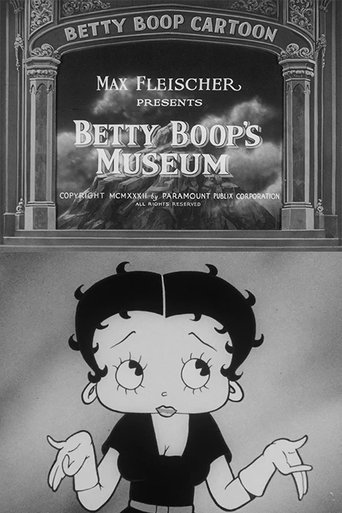 Betty Boop's Museum Poster of Betty Boop's Museum
