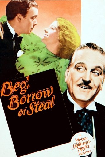 Beg, Borrow or Steal Poster of Beg, Borrow or Steal