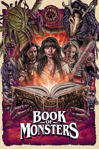 Book of Monsters Poster of Book of Monsters