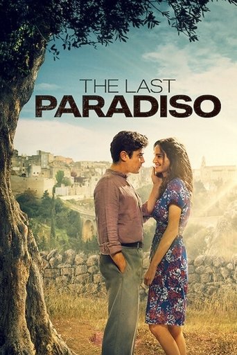 The Last Paradiso Poster of The Last Paradiso