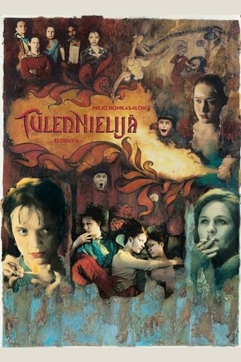 Fire-Eater Poster of Fire-Eater