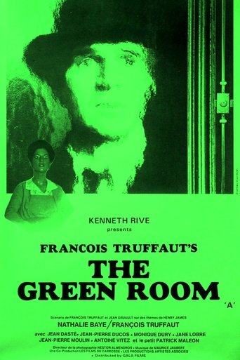 The Green Room Poster of The Green Room