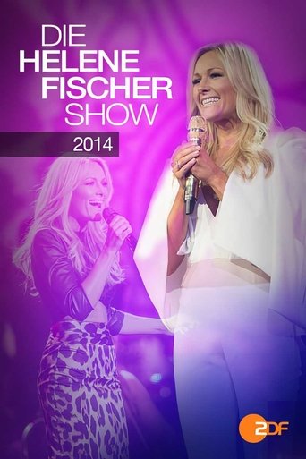 Die Helene Fischer Show 2014 Poster of Die Helene Fischer Show 2014