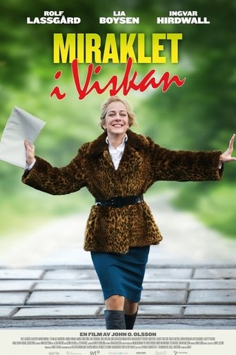 Miraklet i Viskan Poster of Miraklet i Viskan
