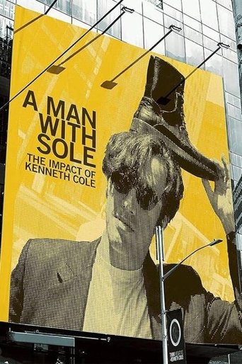 A Man With Sole: The Impact of Kenneth Cole Poster of A Man With Sole: The Impact of Kenneth Cole