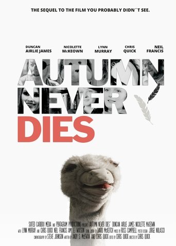 Autumn Never Dies Poster of Autumn Never Dies