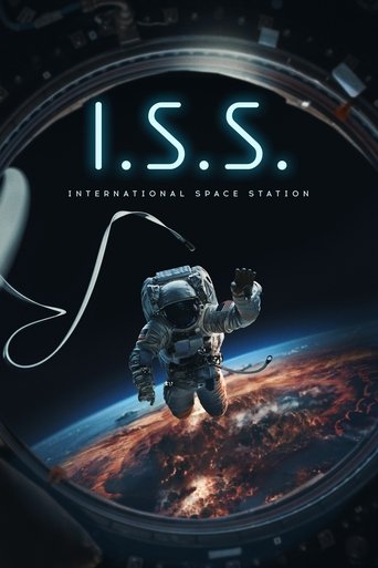 I.S.S. Poster of I.S.S.