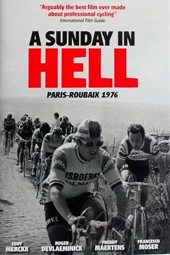 A Sunday in Hell Poster of A Sunday in Hell