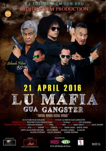 Lu Mafia Gua Gangster Poster of Lu Mafia Gua Gangster