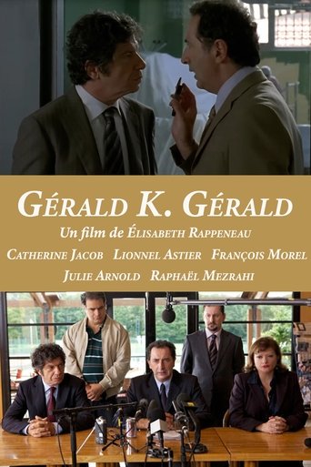 Gérald K. Gérald Poster of Gérald K. Gérald
