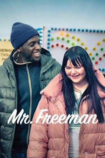 Mr. Freeman Poster of Mr. Freeman