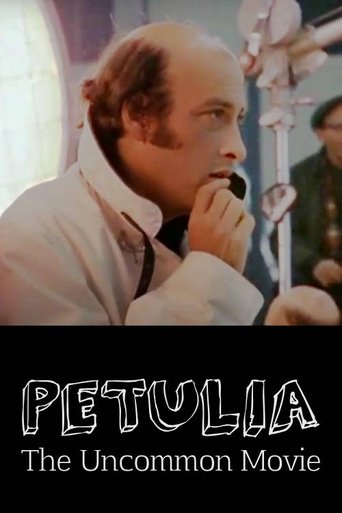 Petulia: The Uncommon Movie Poster of Petulia: The Uncommon Movie