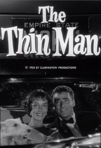 The Thin Man Poster of The Thin Man