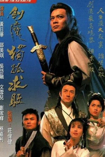 The Legend of The Invincible Poster of The Legend of The Invincible