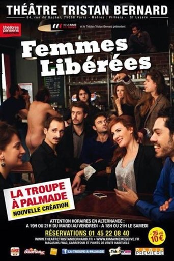 Femmes libérées Poster of Femmes libérées