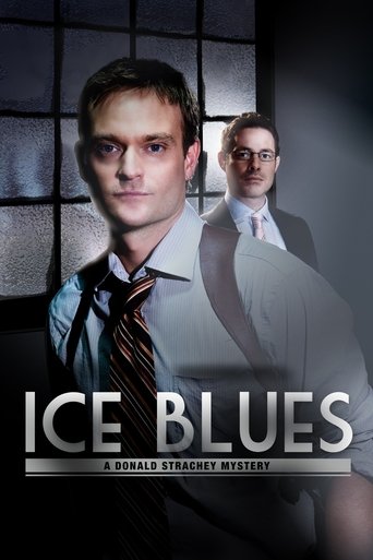 Ice Blues Poster of Ice Blues