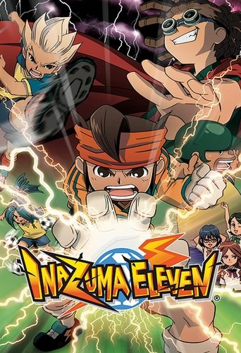 Inazuma Eleven Poster of Inazuma Eleven