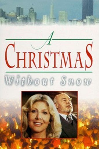 A Christmas Without Snow Poster of A Christmas Without Snow