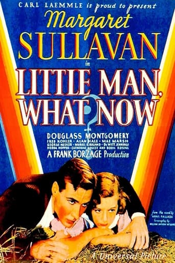 Little Man, What Now? Poster of Little Man, What Now?