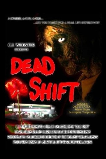 Dead Shift Poster of Dead Shift