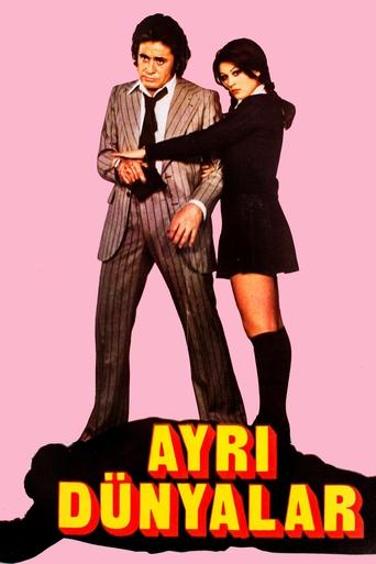 Ayrı Dünyalar Poster of Ayrı Dünyalar