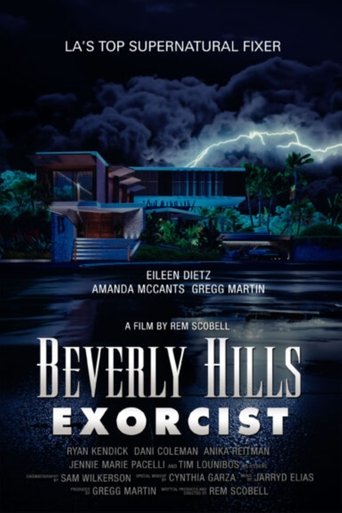 Beverly Hills Exorcist Poster of Beverly Hills Exorcist