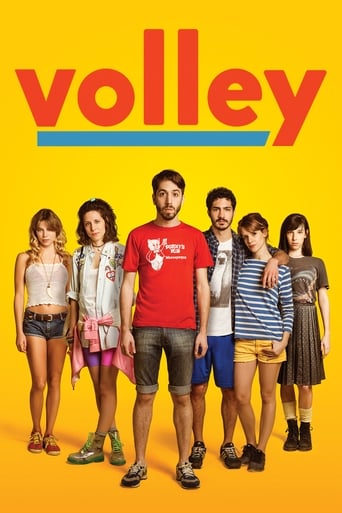 Volley Poster of Volley