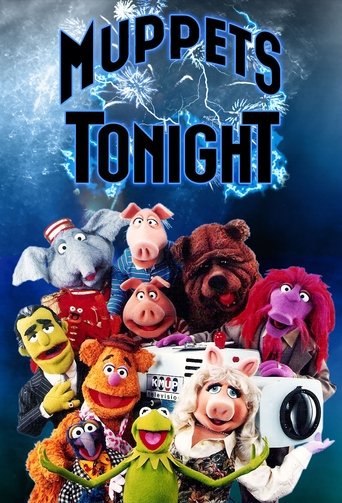 Muppets Tonight Poster of Muppets Tonight