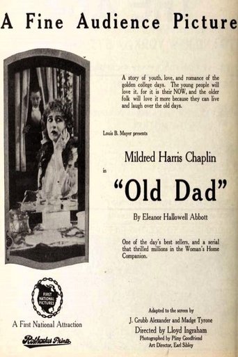Old Dad Poster of Old Dad